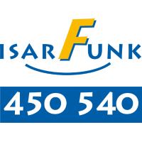 IsarFunk Taxizentrale GmbH & Co. KG in München - Logo