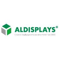 ALDISPLAYS GmbH in Köln - Logo