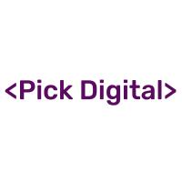 Pick Digital in Düsseldorf - Logo