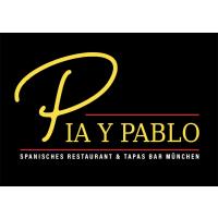 Pia y Pablo Spanisches Restaurant & Tapas Bar München in München - Logo