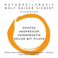 Naturheilpraxis Wolf Rainer Siebert in Düsseldorf - Logo