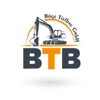 Böge Tiefbau GmbH in Berlin - Logo