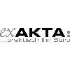 exAKTA:...praktisch Ihr Büro in Dortmund - Logo