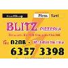 Blitz Pizzeria Oberhausen in Oberhausen im Rheinland - Logo