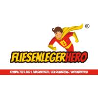Fliesenleger Hero in Hamburg - Logo