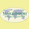 Vanilleimport Rainer Goertz in Aachen - Logo