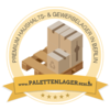 Palettenlager.berlin in Berlin - Logo