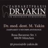 Bild zu Zahnarztpraxis Dr. Yakin in München