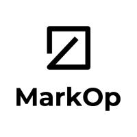 MarkOp GmbH in Leipzig - Logo
