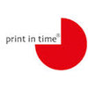 Print-in-Time in Köln - Logo