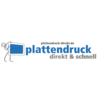 plattendruck-direkt.de - Die Schilder Druckerei in Kempen - Logo