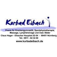 Bild zu Kurbad Eibach - Praxis für Physiotherapie in Nürnberg