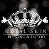 Royal Skin Tattoo & Piercing in Berlin - Logo