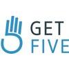 GET FIVE Media GmbH in Nürnberg - Logo
