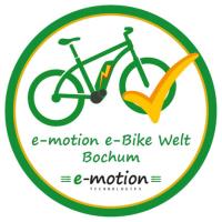 Bild zu e-motion e-Bike Welt Bochum in Bochum