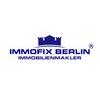 IMMOFIX Berlin UG - Immobilienmakler in Berlin - Logo