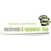 Mushrooms & Epuipment Shop in Münster - Logo